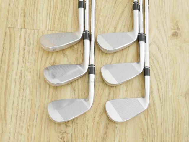 Iron set : Honma : **ของใหม่ ยังไม่แกพลาสติก** ชุดเหล็ก Honma Tour World TR20V Forged (ออกปี 2020 นุ่มแน่นมากๆ) มีเหล็ก 5-10 (6 ชิ้น) ก้านเหล็ก NS Pro Modus Flex S