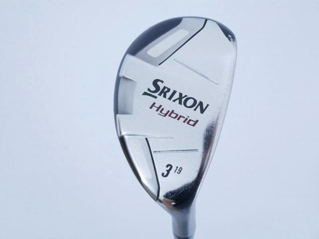 Fairway Wood : Other Brand : ไม้กระเทย Srixon Hybrid Loft 19 ก้าน Tour AD