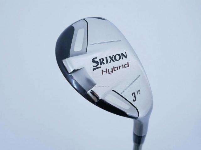 Fairway Wood : Other Brand : ไม้กระเทย Srixon Hybrid Loft 19 ก้าน Tour AD