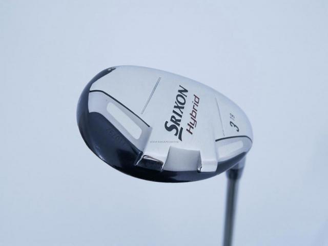 Fairway Wood : Other Brand : ไม้กระเทย Srixon Hybrid Loft 19 ก้าน Tour AD