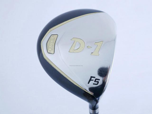 Fairway Wood : Other Brand : หัวไม้ 5 Ryoma D-1 (ไกลมากๆ ค่า COR 0.82 เกือบเท่าไดรเวอร์) Loft 18 ก้าน Tour AD Ryoma F Flex R