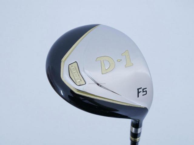 Fairway Wood : Other Brand : หัวไม้ 5 Ryoma D-1 (ไกลมากๆ ค่า COR 0.82 เกือบเท่าไดรเวอร์) Loft 18 ก้าน Tour AD Ryoma F Flex R