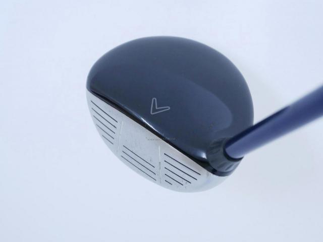 Fairway Wood : callaway : หัวไม้ 5 Callaway X Loft 18 Flex R