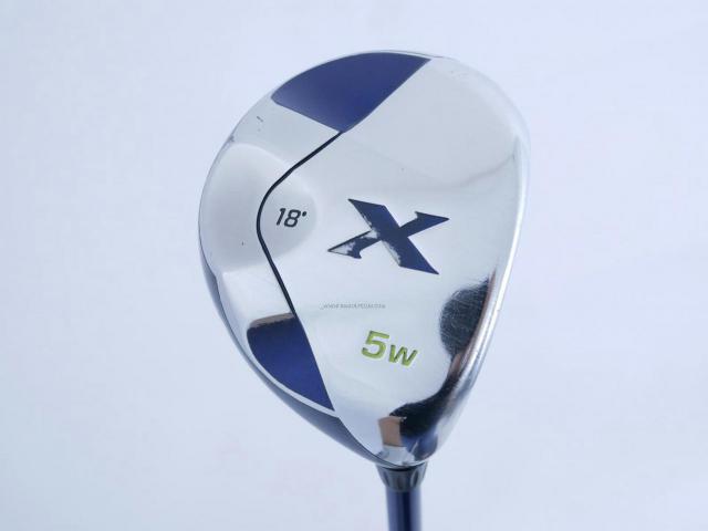 Fairway Wood : callaway : หัวไม้ 5 Callaway X Loft 18 Flex R