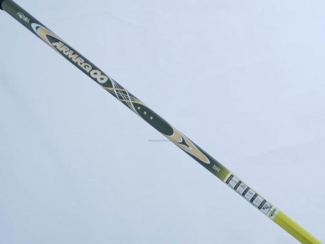 Driver : Honma : **ก้าน 3 ดาว** Honma Beres S-05 (ปี 2017) Loft 10.5 ก้าน ARMRQ ∞ (48) Flex SR (3 ดาว)