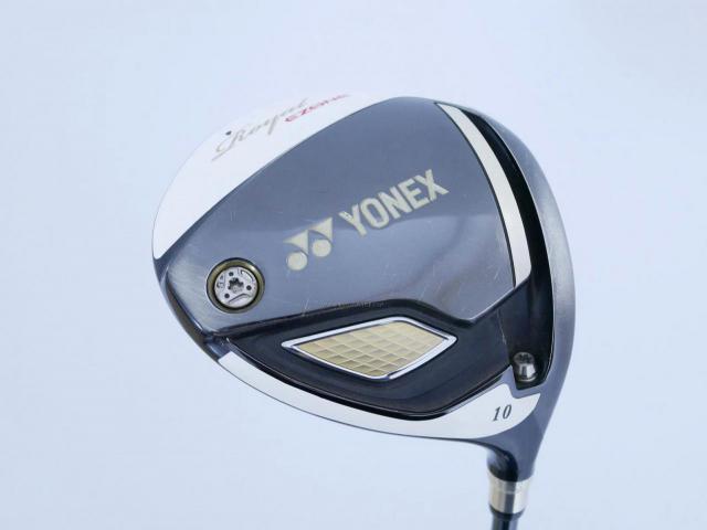Driver : Yonex : ไดรเวอร์ Yonex Royal E-Zone (รุ่นท๊อปสุด ปี 2019 ตีไกลมาก มันมาก ตกวิ่งสุดๆ) Loft 10 (ปรับได้ 8.5-11.5) Flex SR