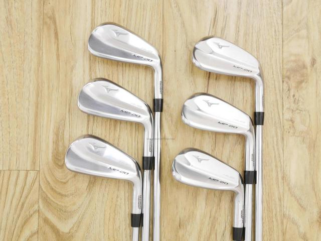 Iron set : Mizuno : ชุดเหล็ก Mizuno MP-20 HMB Forged (ปี 2021) มีเหล็ก 5-Pw (6 ชิ้น) ก้านเหล็ก NS Pro Modus 115 Flex R