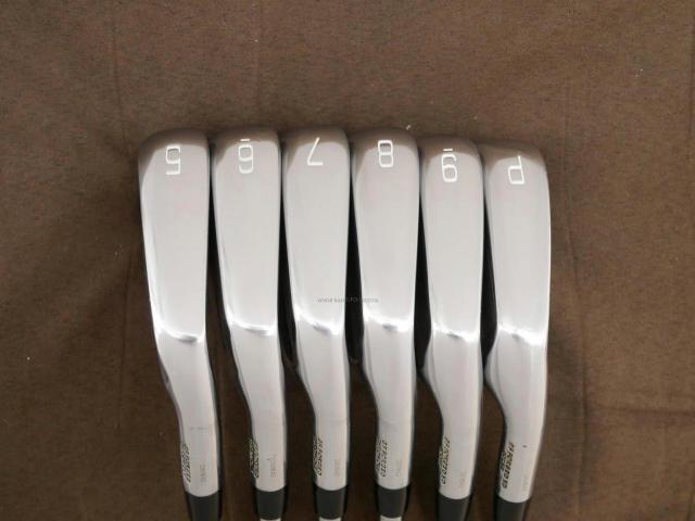 Iron set : Mizuno : ชุดเหล็ก Mizuno MP-20 HMB Forged (ปี 2021) มีเหล็ก 5-Pw (6 ชิ้น) ก้านเหล็ก NS Pro Modus 115 Flex R