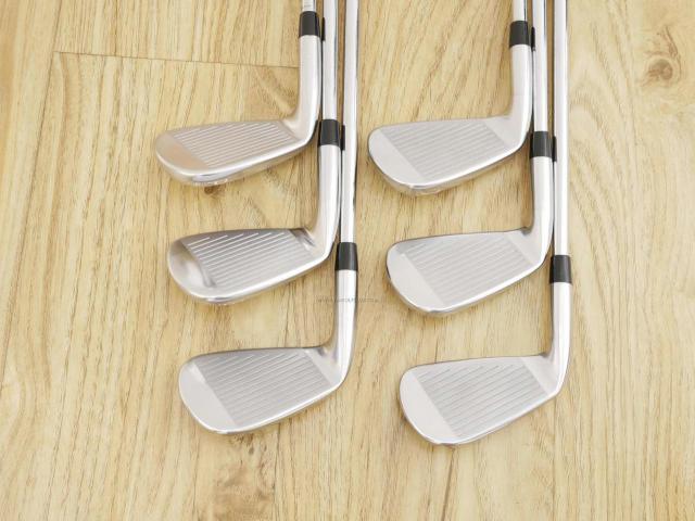 Iron set : Mizuno : ชุดเหล็ก Mizuno MP-20 HMB Forged (ปี 2021) มีเหล็ก 5-Pw (6 ชิ้น) ก้านเหล็ก NS Pro Modus 115 Flex R
