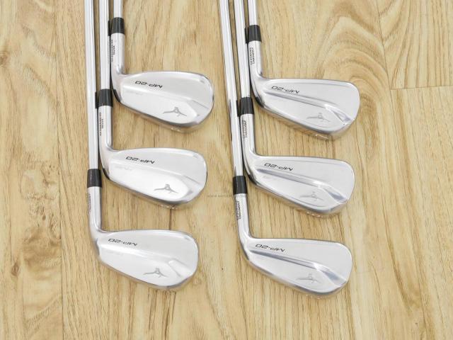 Iron set : Mizuno : ชุดเหล็ก Mizuno MP-20 HMB Forged (ปี 2021) มีเหล็ก 5-Pw (6 ชิ้น) ก้านเหล็ก NS Pro Modus 115 Flex R