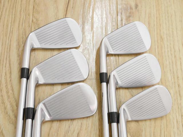 Iron set : Mizuno : ชุดเหล็ก Mizuno MP-20 HMB Forged (ปี 2021) มีเหล็ก 5-Pw (6 ชิ้น) ก้านเหล็ก NS Pro Modus 115 Flex R