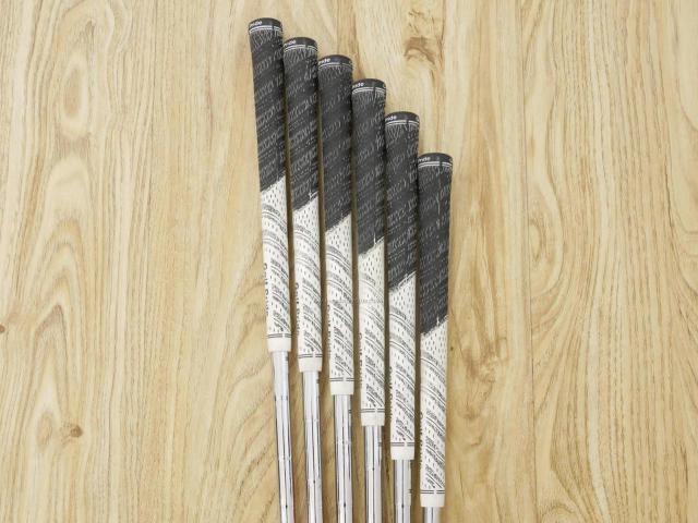 Iron set : Mizuno : ชุดเหล็ก Mizuno MP-20 HMB Forged (ปี 2021) มีเหล็ก 5-Pw (6 ชิ้น) ก้านเหล็ก NS Pro Modus 115 Flex R