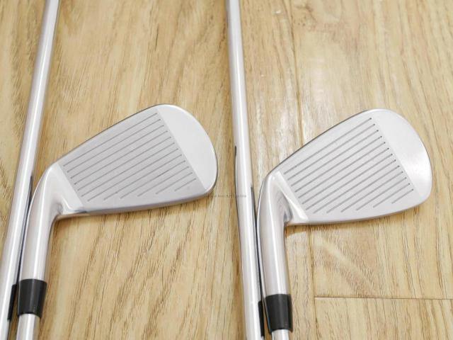 Iron set : Mizuno : ชุดเหล็ก Mizuno MP-20 HMB Forged (ปี 2021) มีเหล็ก 5-Pw (6 ชิ้น) ก้านเหล็ก NS Pro Modus 115 Flex R