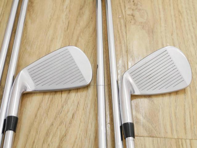Iron set : Mizuno : ชุดเหล็ก Mizuno MP-20 HMB Forged (ปี 2021) มีเหล็ก 5-Pw (6 ชิ้น) ก้านเหล็ก NS Pro Modus 115 Flex R
