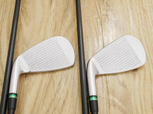 Iron set : Katana : ชุดเหล็ก Katana Sword Izu Max 230 (Forged) มีเหล็ก 5-9 (5 ชิ้น) ก้านกราไฟต์ Flex R