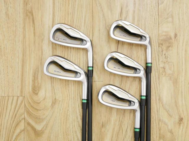 Iron set : Katana : ชุดเหล็ก Katana Sword Izu Max 230 (Forged) มีเหล็ก 5-9 (5 ชิ้น) ก้านกราไฟต์ Flex R