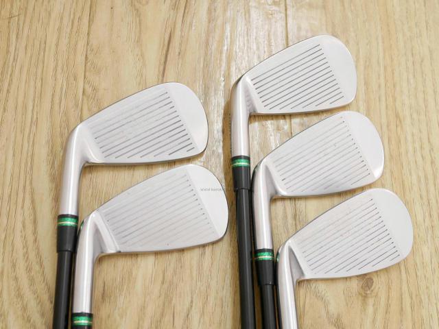 Iron set : Katana : ชุดเหล็ก Katana Sword Izu Max 230 (Forged) มีเหล็ก 5-9 (5 ชิ้น) ก้านกราไฟต์ Flex R