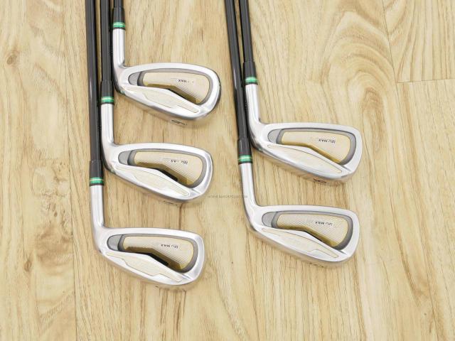 Iron set : Katana : ชุดเหล็ก Katana Sword Izu Max 230 (Forged) มีเหล็ก 5-9 (5 ชิ้น) ก้านกราไฟต์ Flex R