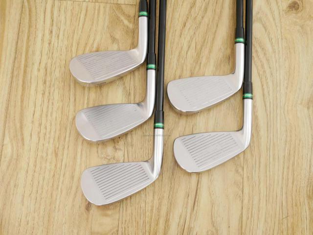 Iron set : Katana : ชุดเหล็ก Katana Sword Izu Max 230 (Forged) มีเหล็ก 5-9 (5 ชิ้น) ก้านกราไฟต์ Flex R