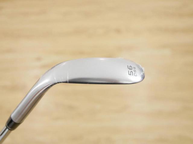 Wedge : Honma : **ของใหม่ ยังไม่แกะพลาสติก** Wedge Honma Tour World TW-W CNC Milled (รุ่นล่าสุด ออกปี 2024) Loft 56 ก้านเหล็ก Dynamic Gold S200
