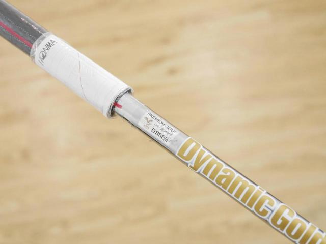 Wedge : Honma : **ของใหม่ ยังไม่แกะพลาสติก** Wedge Honma Tour World TW-W CNC Milled (รุ่นล่าสุด ออกปี 2024) Loft 56 ก้านเหล็ก Dynamic Gold S200