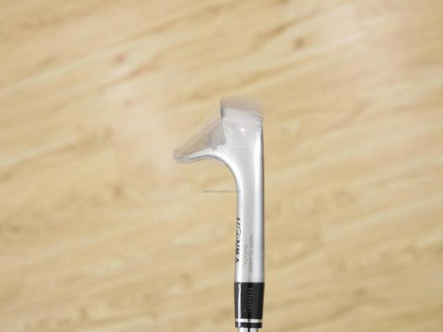 Wedge : Honma : **ของใหม่ ยังไม่แกะพลาสติก** Wedge Honma Tour World TW-W CNC Milled (รุ่นล่าสุด ออกปี 2024) Loft 56 ก้านเหล็ก Dynamic Gold S200