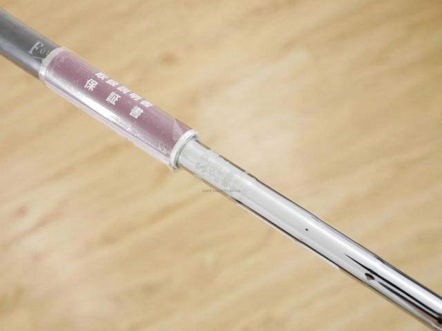 Wedge : Fourteen : **ของใหม่ ยังไม่แกะพลาสติก** Wedge Fourteen D-036 Forged Loft 61 ก้านเหล็ก NS Pro 950 HT Wedge Flex