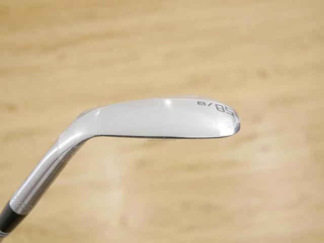 Wedge : Cleveland : **ของใหม่ ยังไม่แกะพลาสติก** Wedge Cleveland RTX4 Forged Loft 58 ก้านเหล็ก Dynamic Gold S200