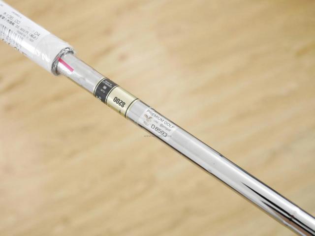 Wedge : Cleveland : **ของใหม่ ยังไม่แกะพลาสติก** Wedge Cleveland RTX4 Forged Loft 58 ก้านเหล็ก Dynamic Gold S200