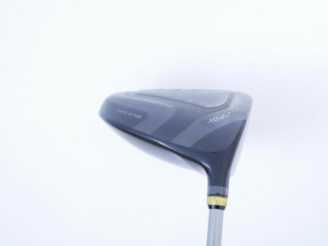 Driver : PRGR : ไดรเวอร์ PRGR Super EGG (ปี 2017 หน้าเด้งเกินกฏ) Loft 10.5 ก้าน M-37 Flex R