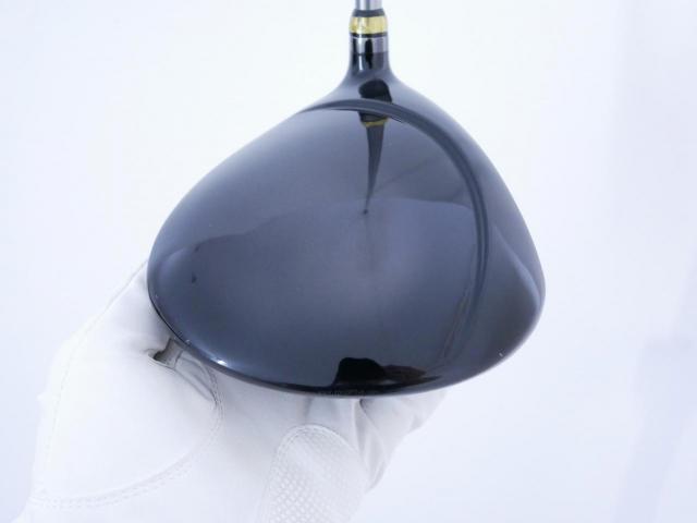 Driver : PRGR : ไดรเวอร์ PRGR Super EGG (ปี 2017 หน้าเด้งเกินกฏ) Loft 10.5 ก้าน M-37 Flex R