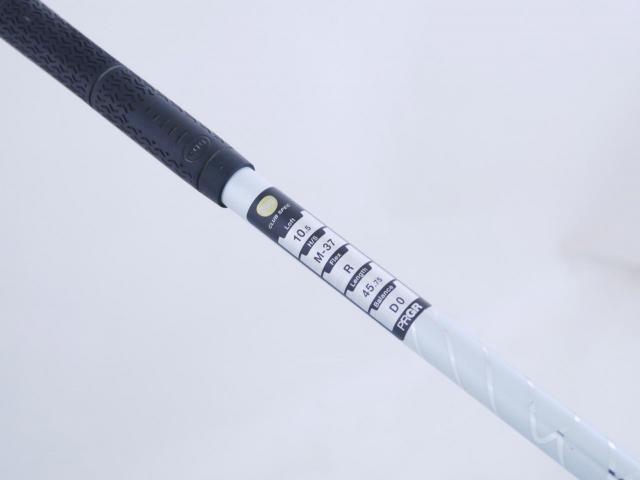 Driver : PRGR : ไดรเวอร์ PRGR Super EGG (ปี 2017 หน้าเด้งเกินกฏ) Loft 10.5 ก้าน M-37 Flex R