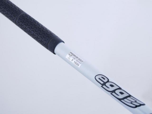 Driver : PRGR : ไดรเวอร์ PRGR Super EGG (ปี 2017 หน้าเด้งเกินกฏ) Loft 10.5 ก้าน M-37 Flex R