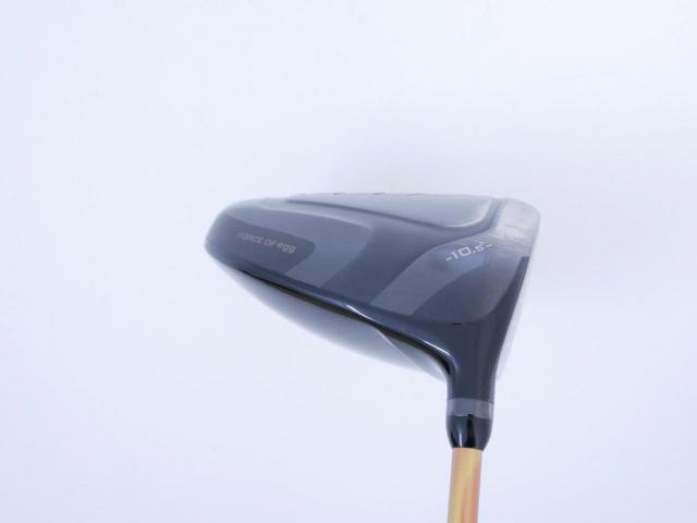 Driver : PRGR : ไดรเวอร์ PRGR Super EGG (ปี 2017 หน้าเด้งเกินกฏ) Loft 10.5 ก้าน Fujikura Speeder 474 Evolution II Flex R