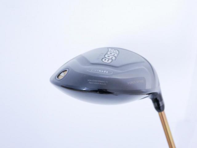 Driver : PRGR : ไดรเวอร์ PRGR Super EGG (ปี 2017 หน้าเด้งเกินกฏ) Loft 10.5 ก้าน Fujikura Speeder 474 Evolution II Flex R