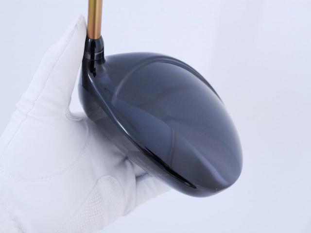 Driver : PRGR : ไดรเวอร์ PRGR Super EGG (ปี 2017 หน้าเด้งเกินกฏ) Loft 10.5 ก้าน Fujikura Speeder 474 Evolution II Flex R