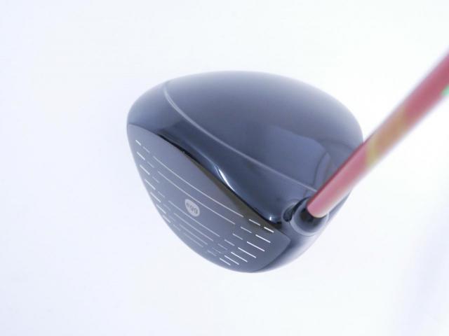 Driver : PRGR : ไดรเวอร์ PRGR Super EGG (ปี 2017 หน้าเด้งเกินกฏ) Loft 10.5 ก้าน Fujikura Speeder 474 Evolution II Flex R