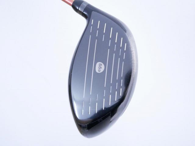 Driver : PRGR : ไดรเวอร์ PRGR Super EGG (ปี 2017 หน้าเด้งเกินกฏ) Loft 10.5 ก้าน Fujikura Speeder 474 Evolution II Flex R