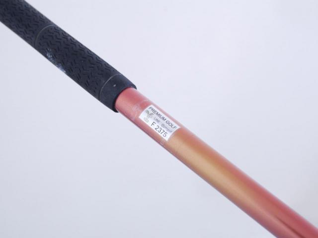 Driver : PRGR : ไดรเวอร์ PRGR Super EGG (ปี 2017 หน้าเด้งเกินกฏ) Loft 10.5 ก้าน Fujikura Speeder 474 Evolution II Flex R