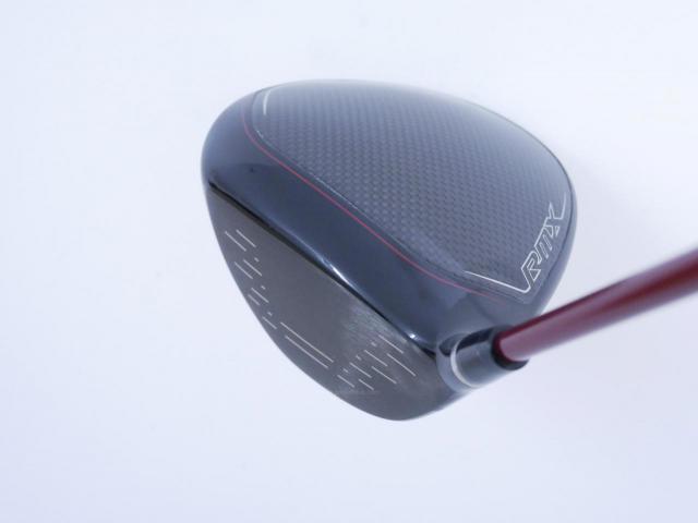 Driver : Yamaha : ไดรเวอร์ Yamaha RMX VD59 (รุ่นปี 2022) Loft 10.5 (ปรับได้) ก้าน Mitsubishi Diamana YR 50 Flex R