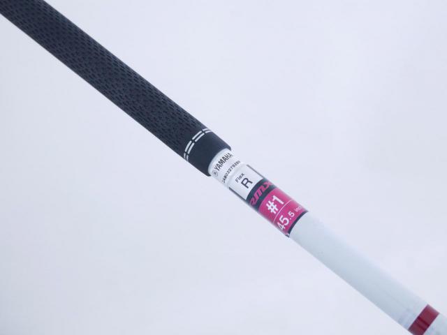 Driver : Yamaha : ไดรเวอร์ Yamaha RMX VD59 (รุ่นปี 2022) Loft 10.5 (ปรับได้) ก้าน Mitsubishi Diamana YR 50 Flex R