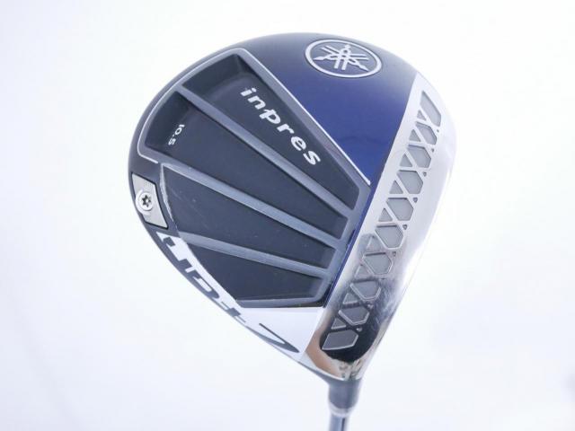 Driver : Yamaha : ไดรเวอร์ Yamaha Inpres UD+2 (ปี 2022 เบา สบาย ไกล) Loft 10.5 ก้าน Fujikura Air Speeder Flex SR