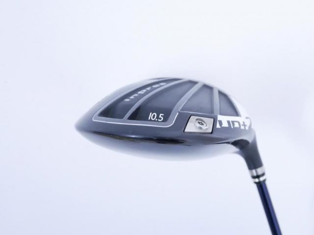 Driver : Yamaha : ไดรเวอร์ Yamaha Inpres UD+2 (ปี 2022 เบา สบาย ไกล) Loft 10.5 ก้าน Fujikura Air Speeder Flex SR