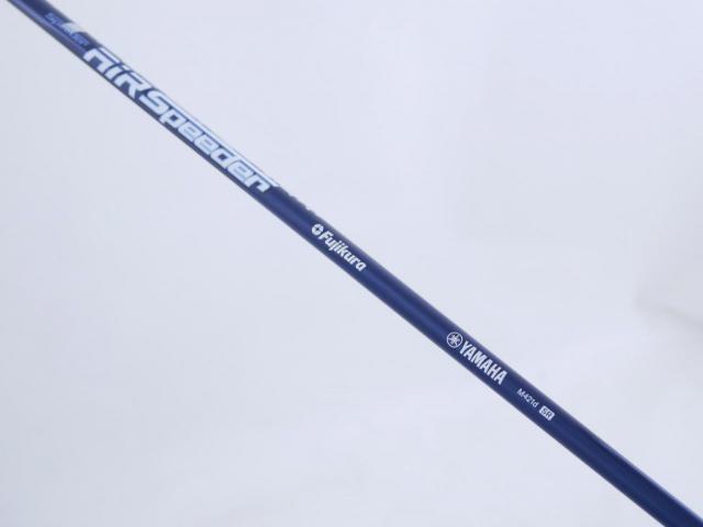 Driver : Yamaha : ไดรเวอร์ Yamaha Inpres UD+2 (ปี 2022 เบา สบาย ไกล) Loft 10.5 ก้าน Fujikura Air Speeder Flex SR