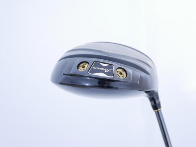 Driver : Tsuruya : Tsuruya AXEL Gold Premium III (รุ่นปี 2019 ตัวท๊อป หน้าเด้งสุดๆ COR 0.86 ของใหม่ 4 หมื่น) Loft 10.5 Flex R