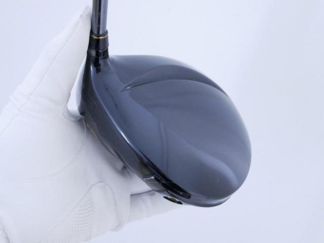 Driver : Tsuruya : Tsuruya AXEL Gold Premium III (รุ่นปี 2019 ตัวท๊อป หน้าเด้งสุดๆ COR 0.86 ของใหม่ 4 หมื่น) Loft 10.5 Flex R