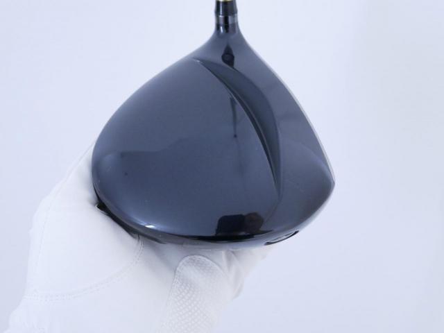 Driver : Tsuruya : Tsuruya AXEL Gold Premium III (รุ่นปี 2019 ตัวท๊อป หน้าเด้งสุดๆ COR 0.86 ของใหม่ 4 หมื่น) Loft 10.5 Flex R