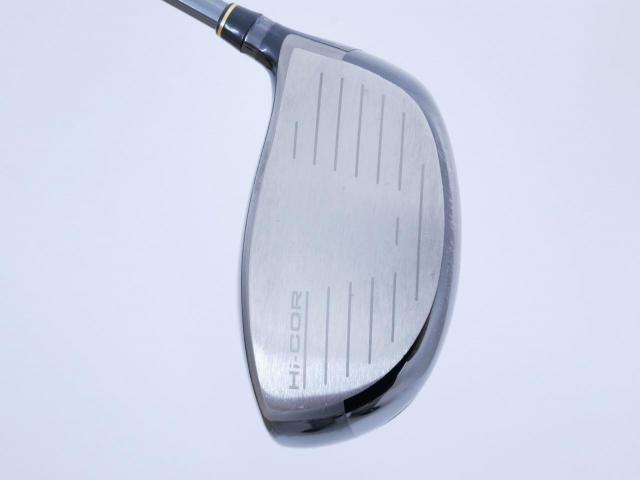 Driver : Tsuruya : Tsuruya AXEL Gold Premium III (รุ่นปี 2019 ตัวท๊อป หน้าเด้งสุดๆ COR 0.86 ของใหม่ 4 หมื่น) Loft 10.5 Flex R