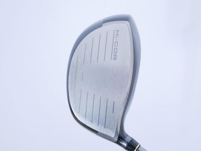Driver : Tsuruya : Tsuruya AXEL Gold Premium III (รุ่นปี 2019 ตัวท๊อป หน้าเด้งสุดๆ COR 0.86 ของใหม่ 4 หมื่น) Loft 10.5 Flex R