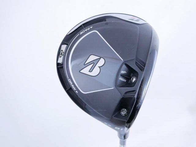 Driver : Bridgestone : ไดรเวอร์ Bridgestone B1 (ปี 2022) Loft 9.5 ก้าน Tour AD BS-6 Flex S